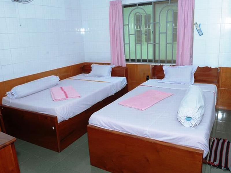 Chhaya Guest House Battambang Eksteriør billede
