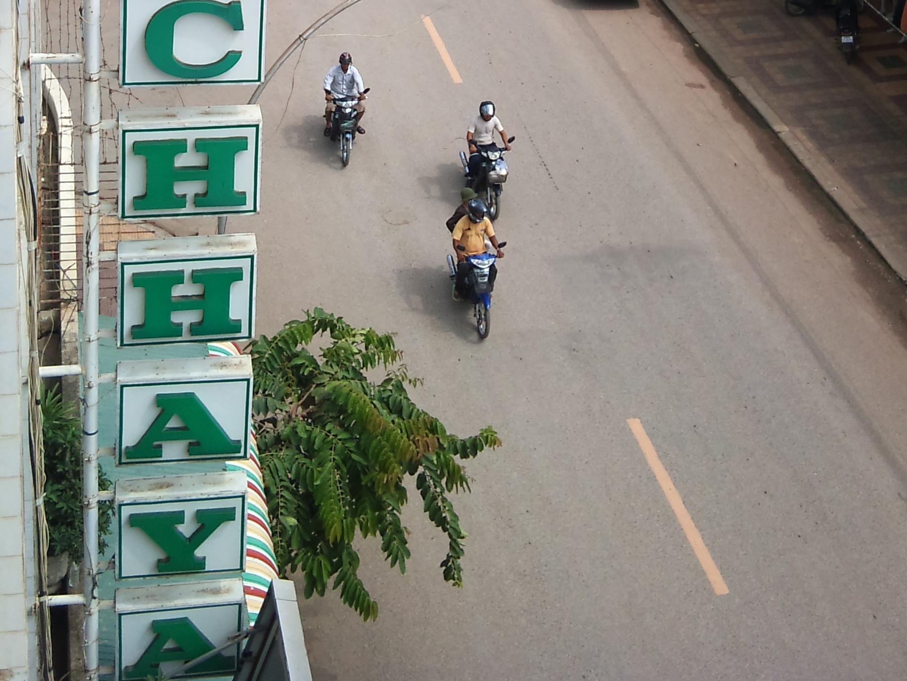 Chhaya Guest House Battambang Eksteriør billede