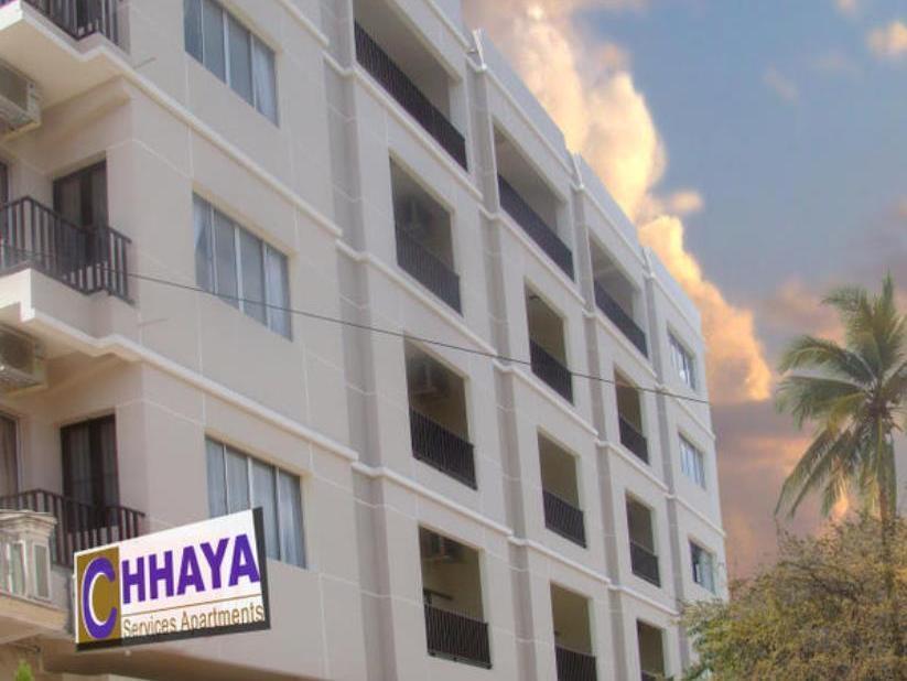 Chhaya Guest House Battambang Eksteriør billede