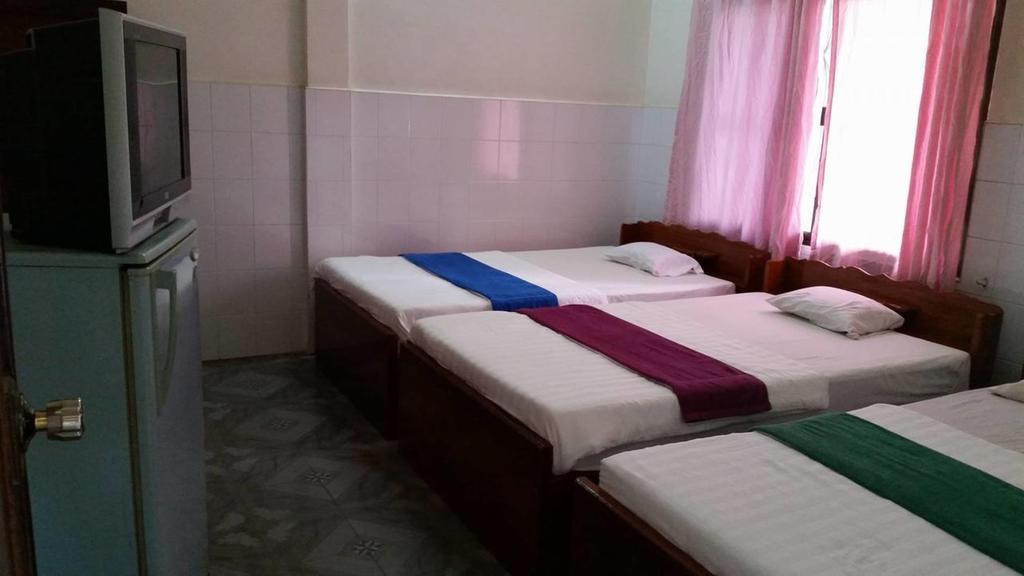 Chhaya Guest House Battambang Eksteriør billede