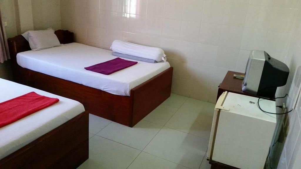 Chhaya Guest House Battambang Eksteriør billede